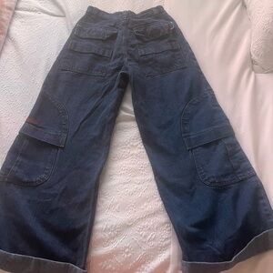 Rare 2000s - JNCO style baggy Criminal Damage Jeans